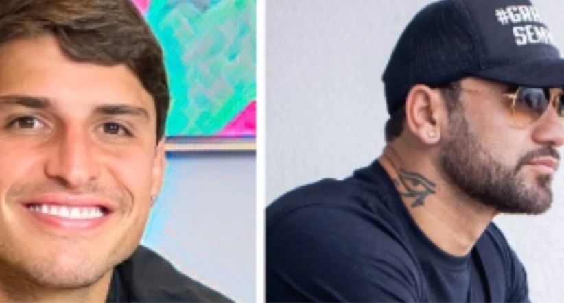 Ex-BBB Hadson Nery é detonado após prestar apoio a Felipe Prior: 'Não tenho culpa'