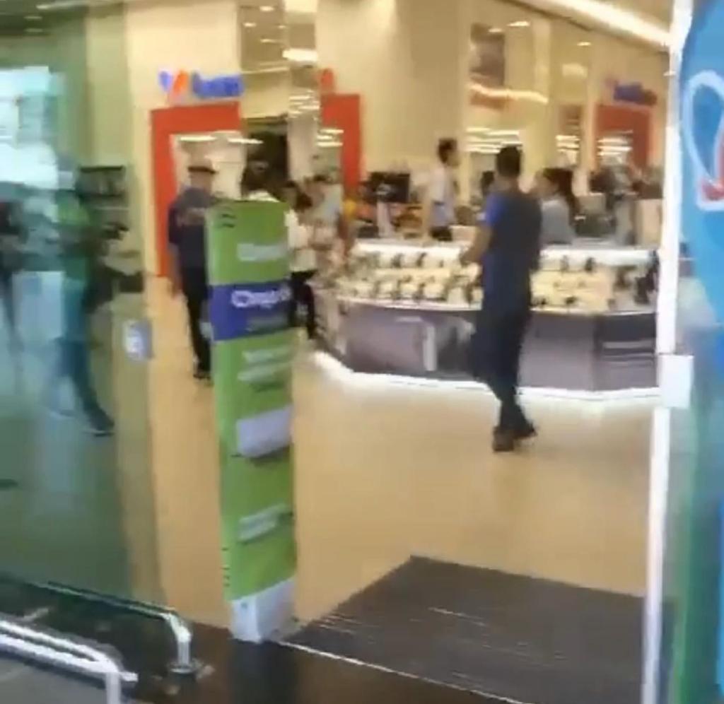 Criminosos rendem funcionário e roubam mais de 20 celulares da Bemol em Manaus