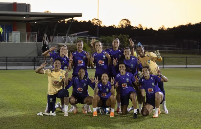 Copa do Mundo Feminina: Brasil estreia hoje contra Panamá