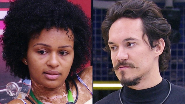 Natália abre o jogo sobre Eliezer: 'esperava pedido de desculpas'