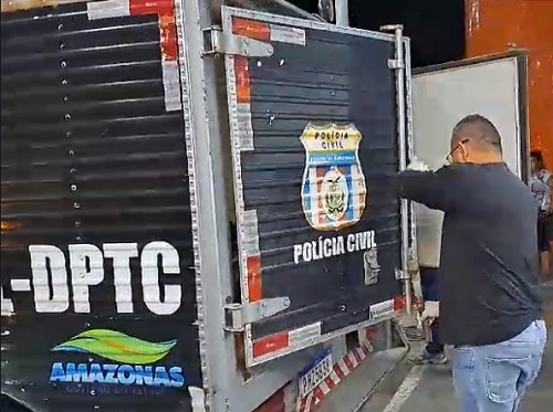 Morre suspeito de trocar tiros com a polícia após assaltos em Manaus