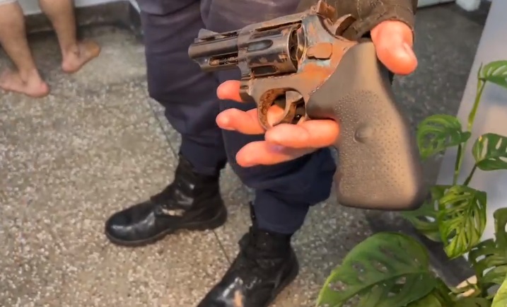 Motorista de app é sequestrada e obrigada a participar de assaltos em Manaus