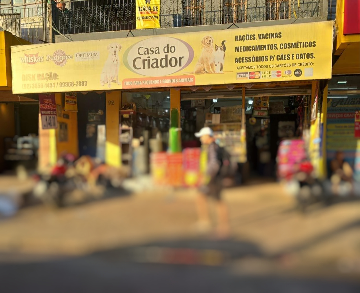 Caso Djidja: Clínica Veterinária Casa do Criador é alvo de buscas e apreensão em Manaus