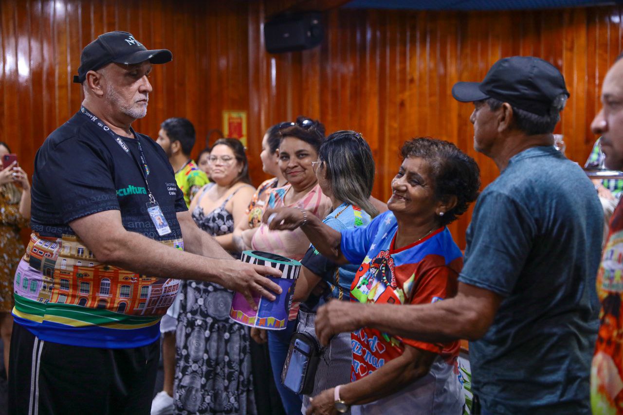 Veja ordem de apresentações da Categoria Ouro do Festival Folclórico do Amazonas