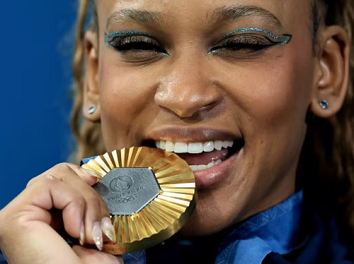 EUA ultrapassam a China no ranking de medalhas nas Olimpíadas de Paris; Brasil fica em 20º 