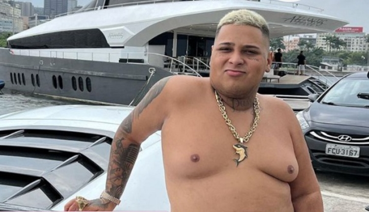 MC Ryan SP tem show cancelado e perde assessoria após agressão à ex-namorada