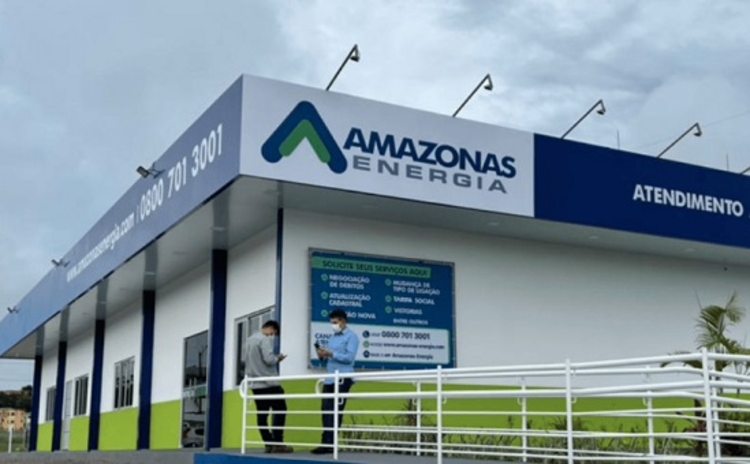 Aneel terá reunião para tratar sobre venda da Amazonas Energia ao grupo J&F