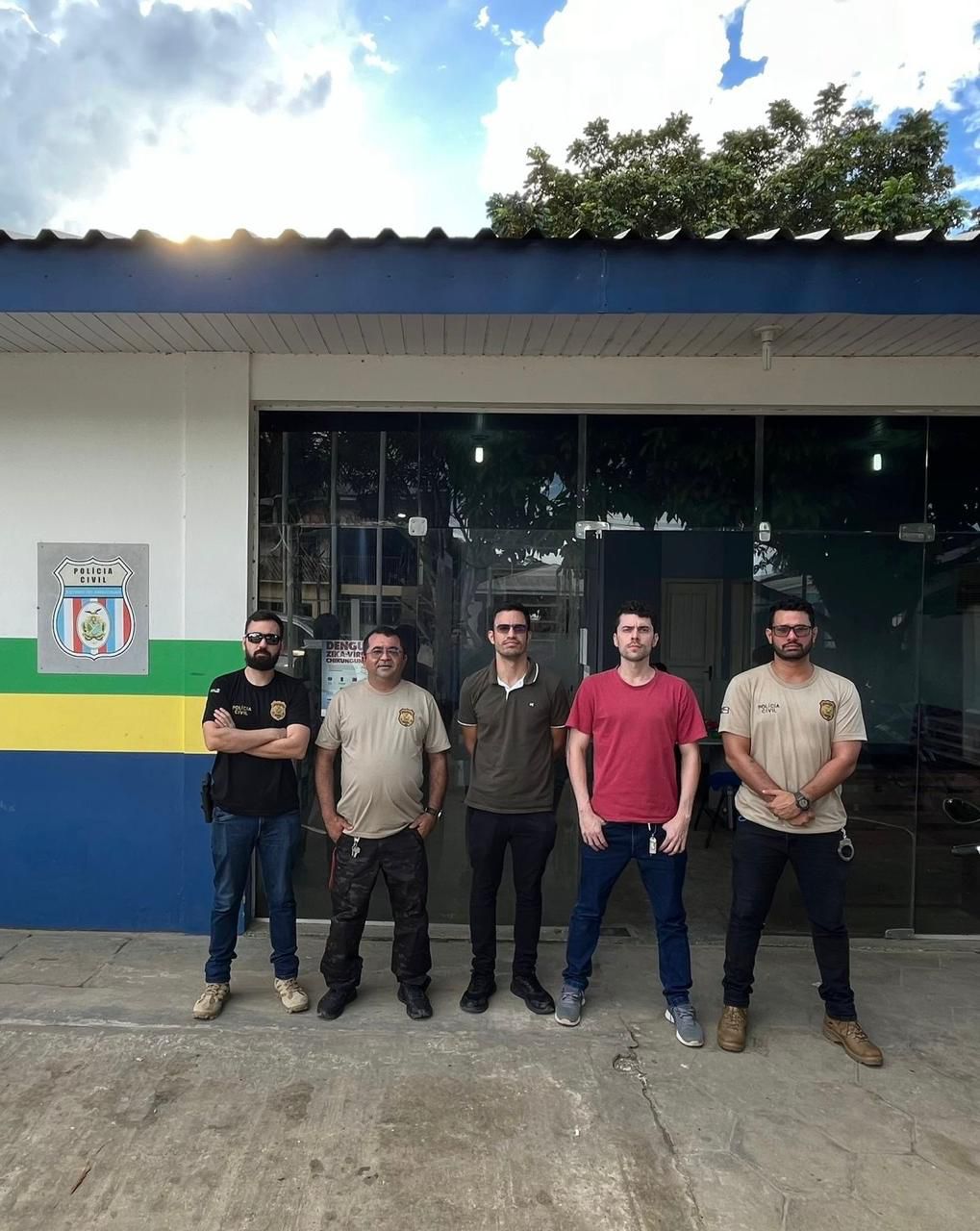 Homem é morto após se aliar a facção rival em Carauari; suspeitos são presos