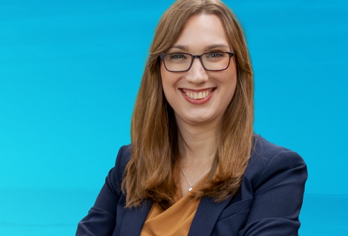 Democrata Sarah McBride é eleita 1ª candidata trans para o Congresso dos EUA