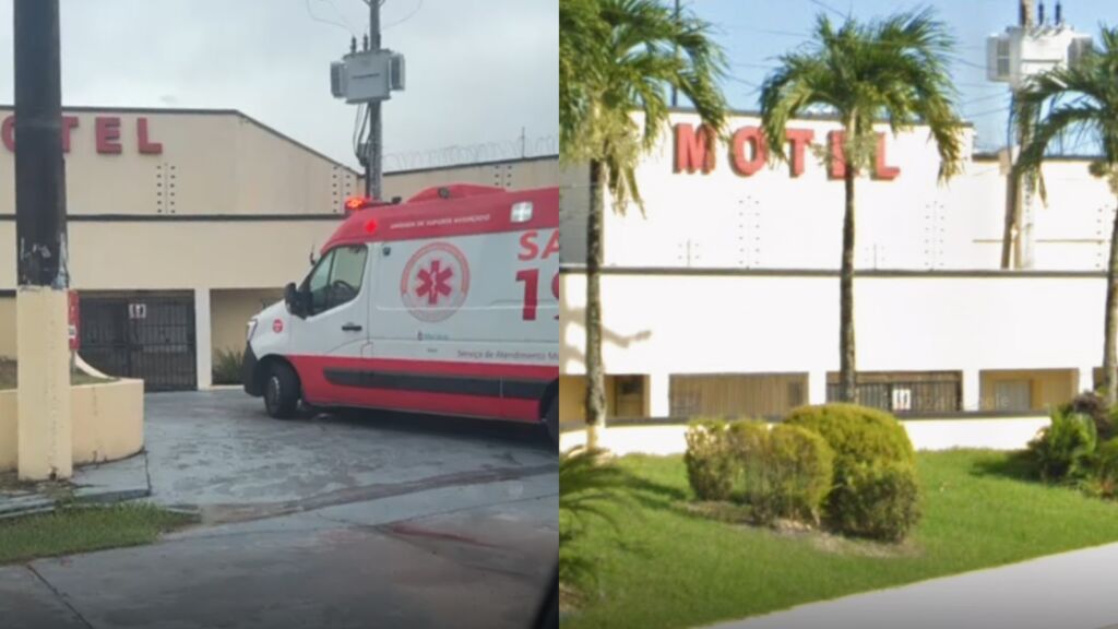 Homem de 32 anos morre em motel na Compensa