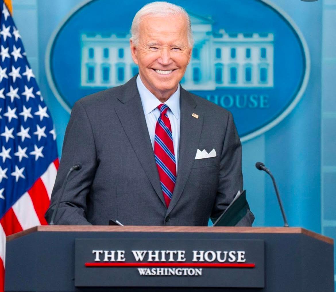 Biden anuncia perdão presidencial no último dia de mandato nos EUA