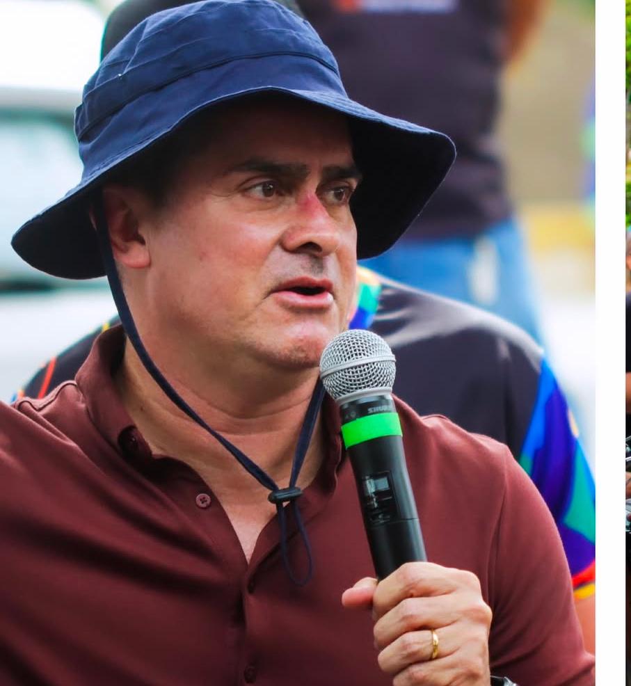 Prefeito David Almeida anuncia luto de 2 dias pelas vítimas do deslizamento na Redenção