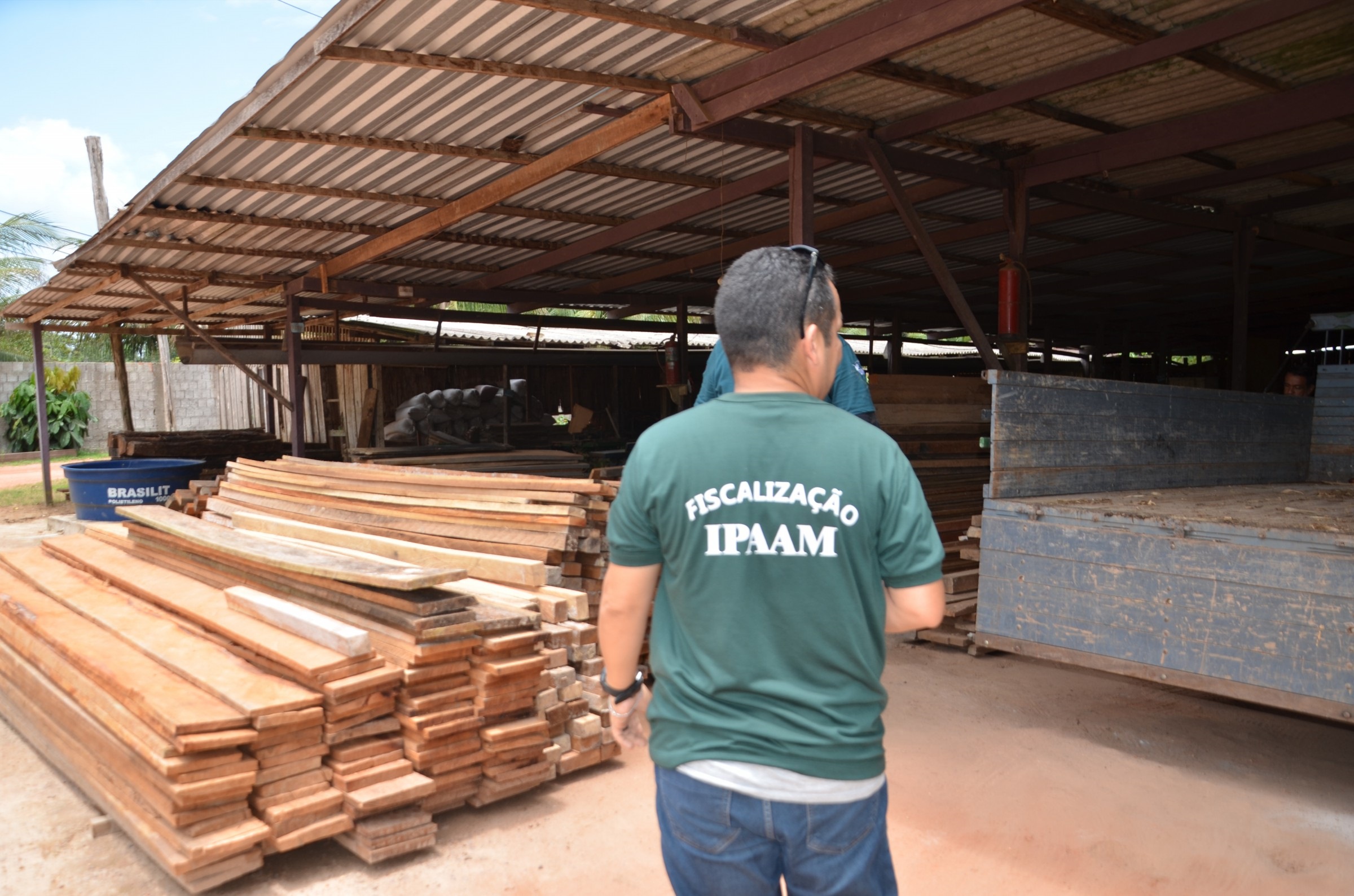 Ipaam aplica mais de R$ 1,4 milhão em multas durante fiscalizações em Presidente Figueiredo