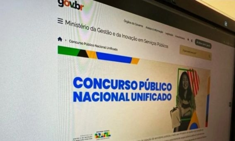 CNU 2025 divulga listas de classificação; confira aprovados