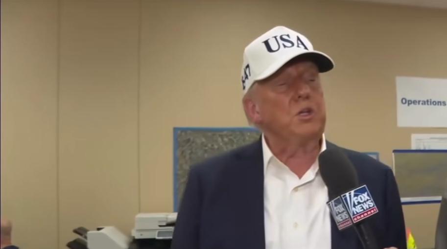 Homem de 52 anos é preso no Texas após ameaças a Trump