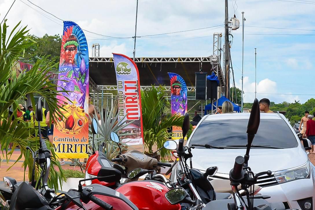 Aniversário de Manacapuru chega ao 3º dia com final do concurso de Miss e Mister