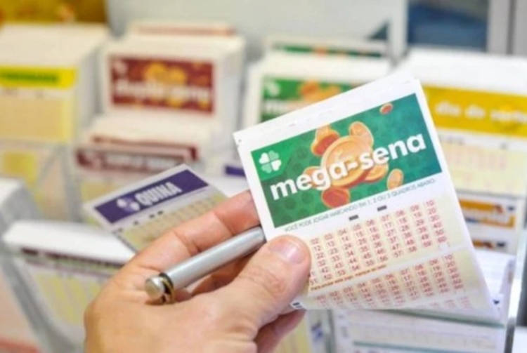 Confira resultado do concurso 2957 da Mega-Sena