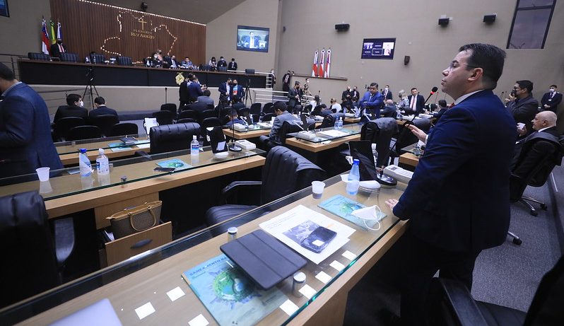 Receita de R$ 24 bilhões para Governo do Amazonas para 2022 é aprovada na Aleam