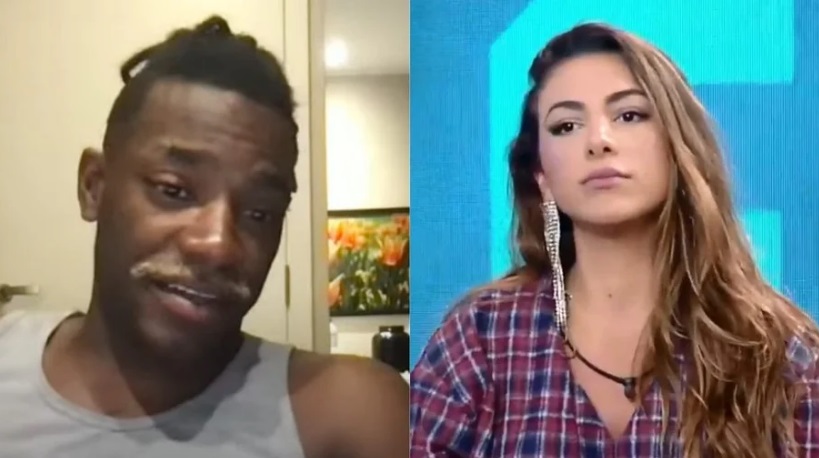 A Fazenda: Pelé detona Pétala por piada racista