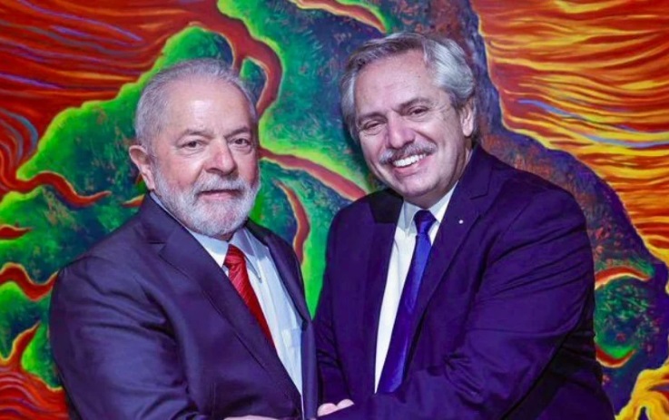 Lula parabeniza Argentina pela vitória na Copa do Mundo