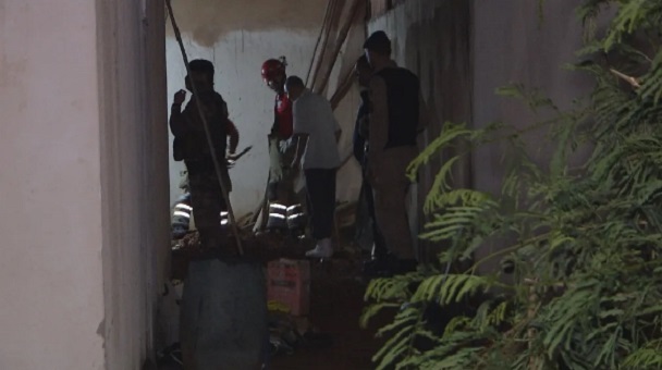 Corpo de advogado que estava desaparecido é encontrado concretado em quintal