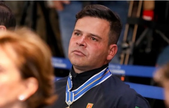 Bolsonaro exonera Silvinei Vasques, diretor da PRF