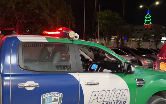 Assaltante esfaqueia mulher na cabeça ao invadir casa em Manaus