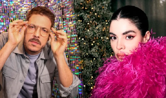 Gkay rebate piadas de Porchat no Melhores do Ano: 'Devo ser um lixo'