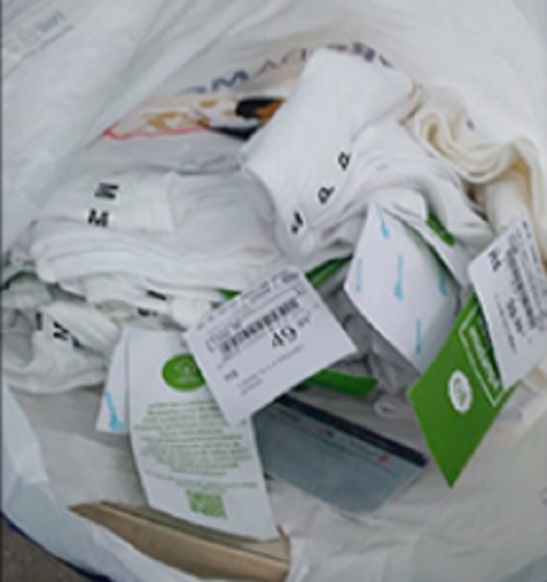 Jovem é preso após furtar roupas em loja do Shopping Grande Circular em Manaus