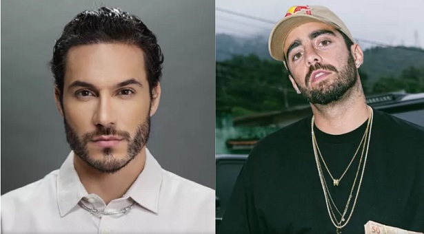 Eliezer sai em defesa de Scooby após polêmica com Piovani: 'deixa o cara'