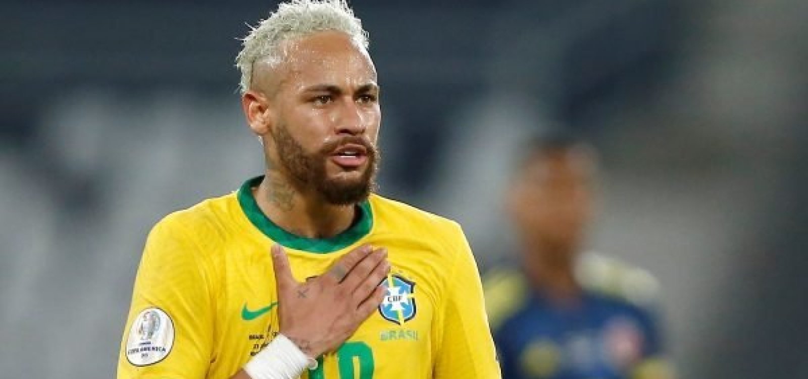 Casagrande dispara sobre expulsão de Neymar do PSG: 'só pensa em ganhar seguidores'