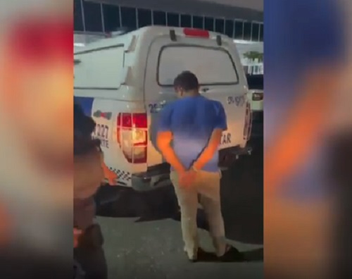 Homem é preso ao tentar vender máquina roubada para a própria vítima em Manaus