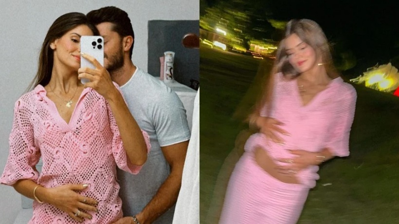 Camila Queiroz comenta rumores de gravidez