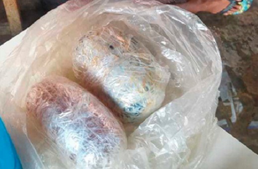 Homem é preso ao arremessar drogas para dentro de presídio no Amazonas