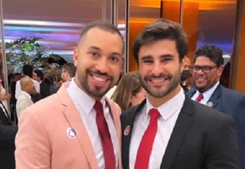 Gil do Vigor leva fora de sobrinho-neto de Dilma Rousself 