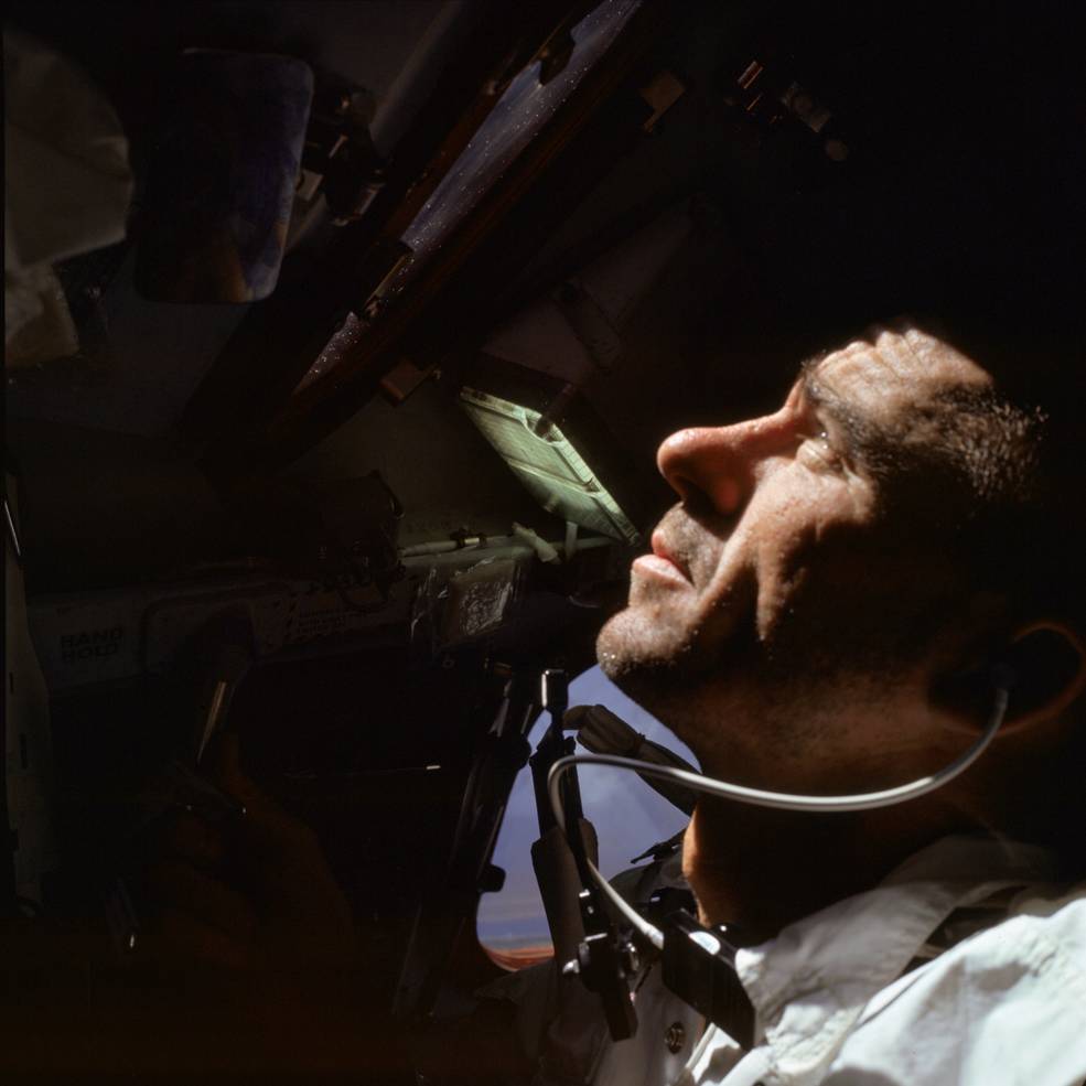 Astronauta da Apollo 7, Walter Cunningham morre aos 90 anos