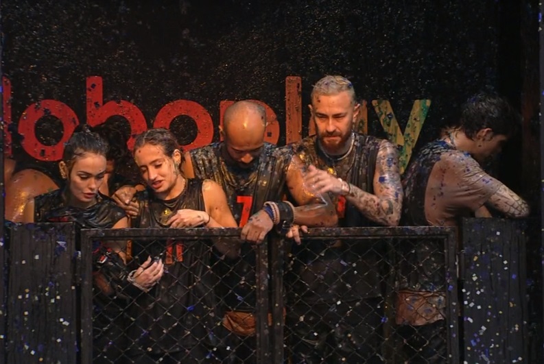 Prova de imunidade completa 5 horas com seis duplas na disputa no BBB23