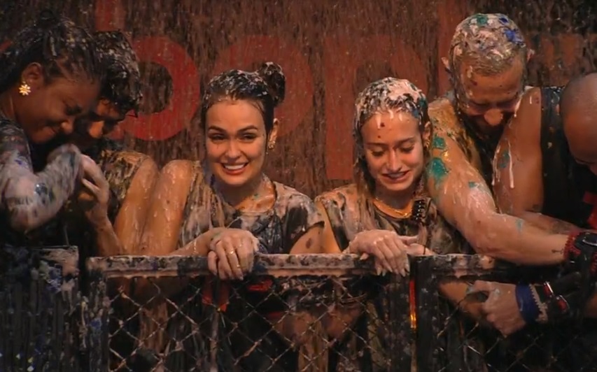 Brothers estão há sete horas em prova da imunidade no BBB23