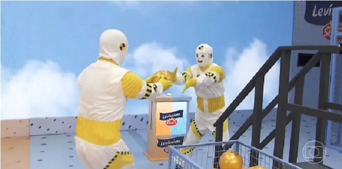 Brothers disputam primeira prova do líder no BBB23