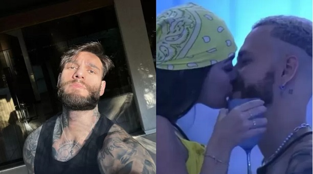 Lucas Lucco revela que 'levou fora' de Larissa do BBB23