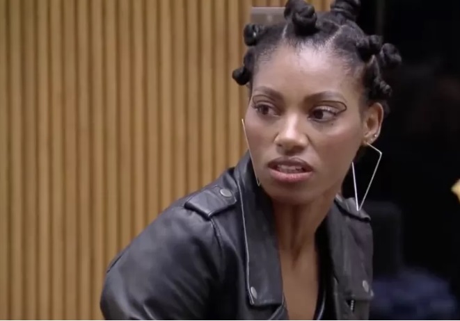 Tina recusa abraço de Gustavo após ser indicada ao paredão do BBB23; vídeo