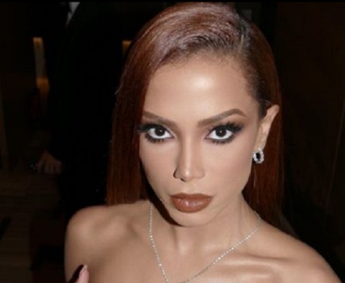 Grammy 2023: Anitta perde prêmio de revelação do ano