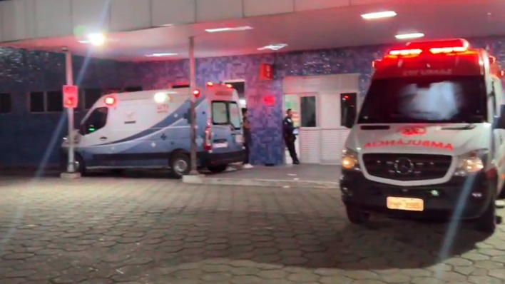 Homem é baleado em frente de casa por pistoleiros em Manaus