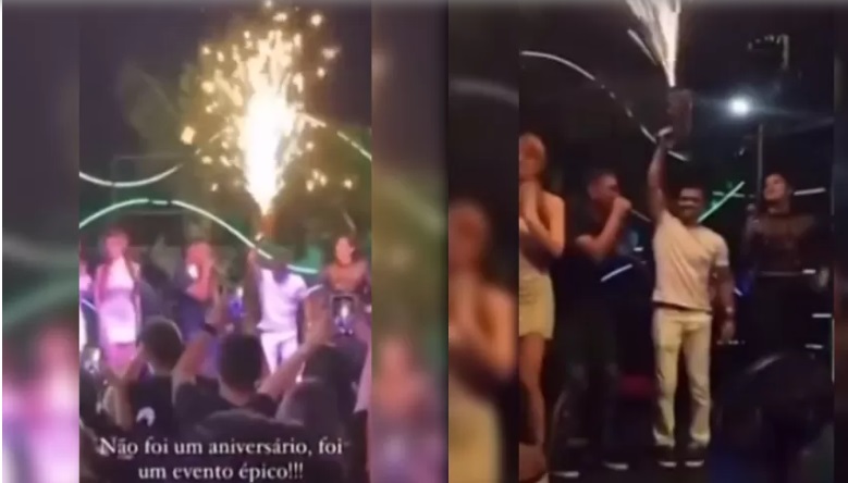 Cantor pede desculpas após debochar de tragédia da Boate Kiss em show; vídeo