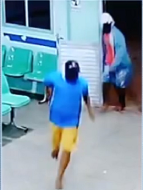 Criminosos executam paciente com 18 tiros dentro de hospital no Amazonas