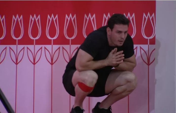 Gustavo escapa do paredão ao vencer prova do líder pela 2ª vez no BBB 23