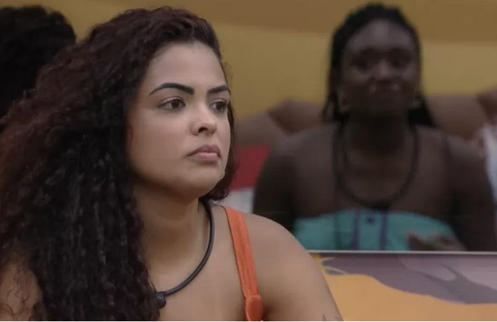 Vídeo: Paula se revolta com Cristian: 'Vou arrancar a cabeça dele'