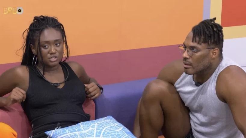 Fred Nicácio revela desconfiança de Domitila: 'Acho esquisito'