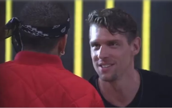 Cristian conta para Guimê que teve apoio de brothers em plano contra Paula