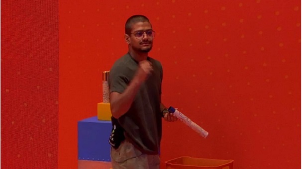 Gabriel Santana é o quarto a deixar prova do líder; veja consequência 